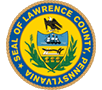 Lawrence County Government logo