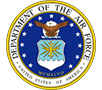 US Department of the Air Force logo
