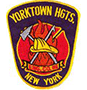 Yorktown Heights Fire District logo