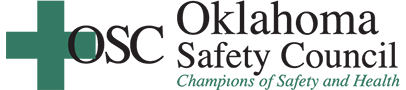 Oklahoma Safety Council logo