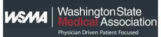 WA State Medical Association logo