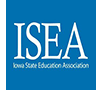 Iowa State Education Association logo