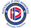 The National D-Day Memorial Foundation logo
