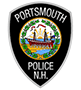 Portsmouth Police Department logo