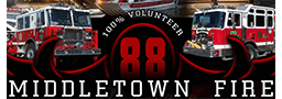 GDC/Middletown Volunteer Fire Department logo