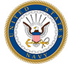 US NAVY logo