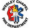 Wesley Chapel Volunteer Fire Department logo