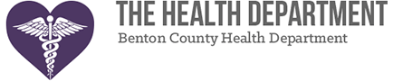 Benton County Health Department logo