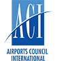 AIRPORTS COUNCIL INTERNATIONAL logo