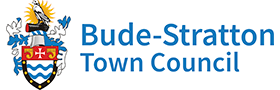 Bude-Stratton Town council logo