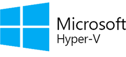 Hyper-V Logo