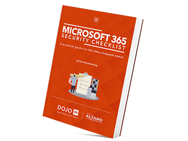 Microsoft 365 Security Checklist