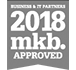 mkb award 2018 bw