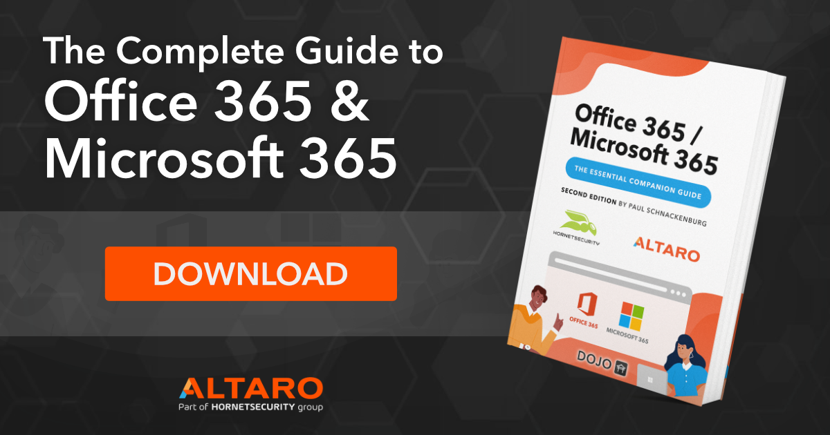 A Complete Guide to Microsoft 365 (Formerly Microsoft Office)