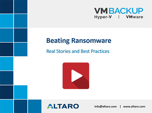 Ransomware Video thumbnail