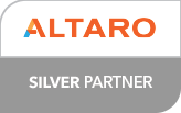 Altaro Silver Partner Logo
