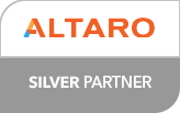 Altaro Silver Partner Logo
