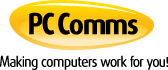 Pc Coms Logo
