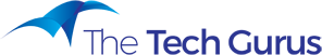 The Tech Gurus Logo