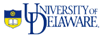 delaware university logo