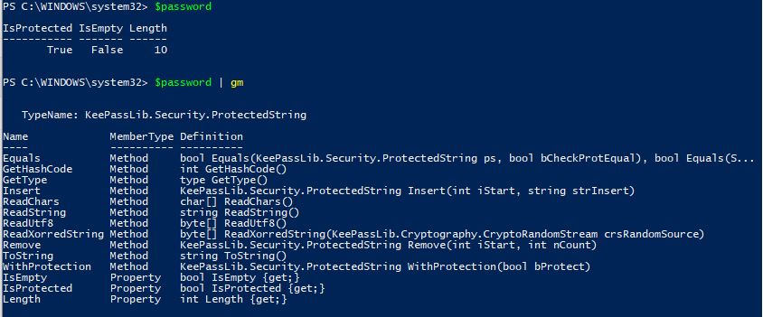 arch keepass arch keepass
