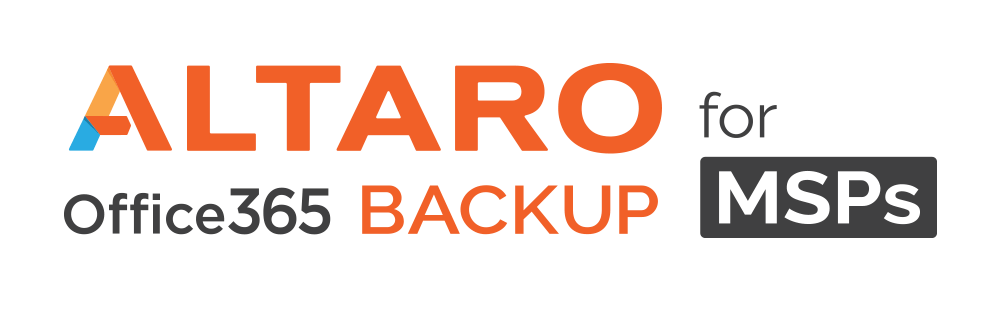 Altaro Office 365 logo