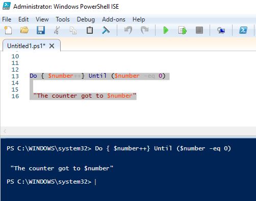 PowerShell