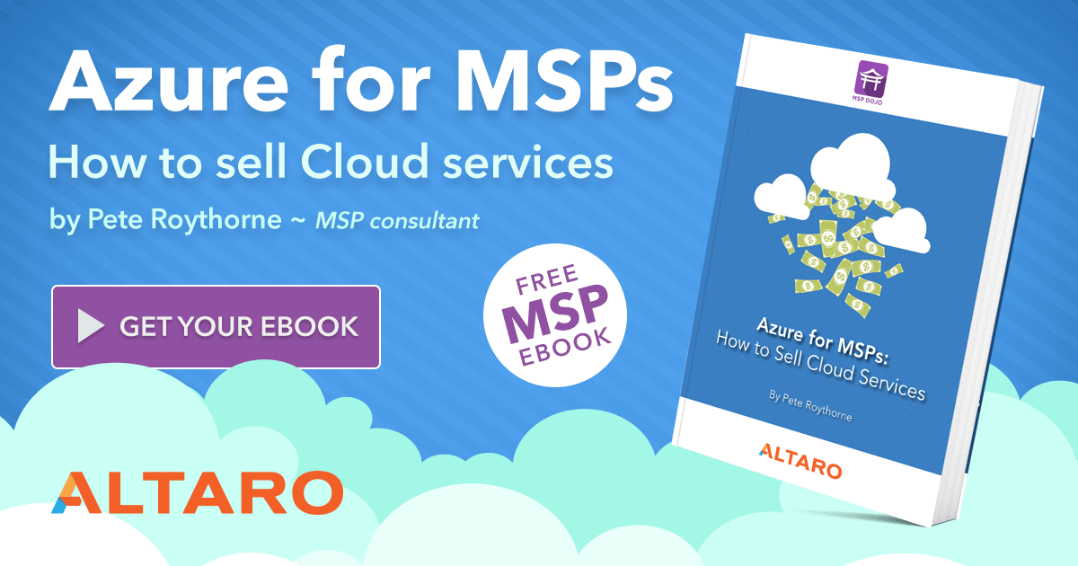 Azure for MSPs eBook
