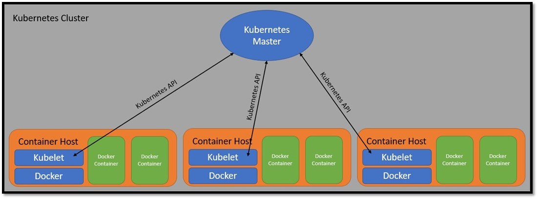Kubernetes Container Orchestrator