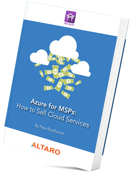 Azure Ebook for Managed Service Providers