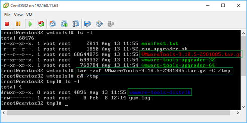 vmware tools download linux iso