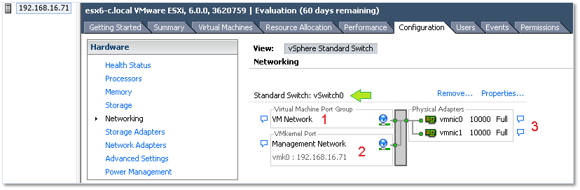 vmware esxi 6 for hp servers