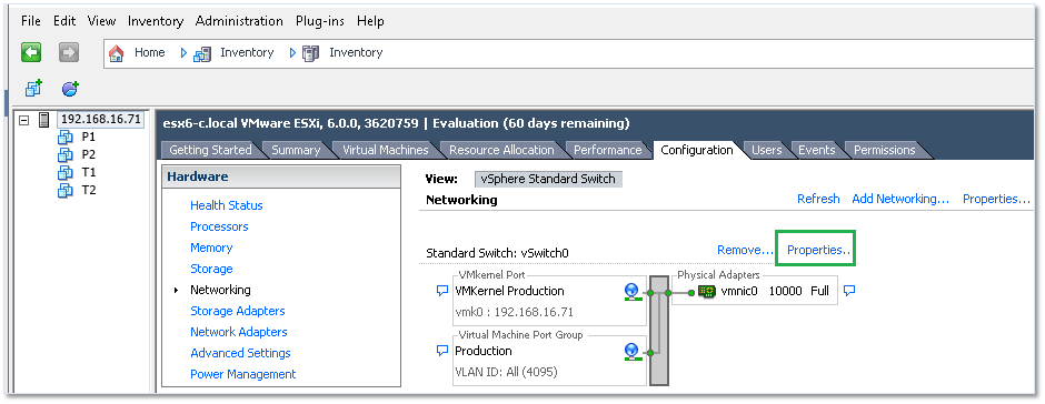 vSphere