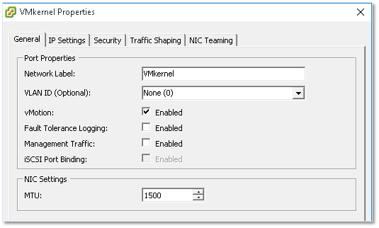 vSphere