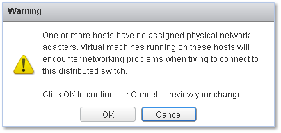 vSphere Networking