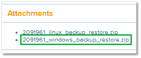 Figure 9 - Python scripts for vCSA and vCenter Server for Windows