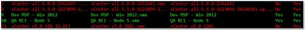 Figure 7 - Constraining output to the exact column width