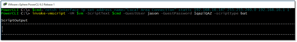 Figure 4 - Setting static IP settings on a recently deployed Windows vm.png