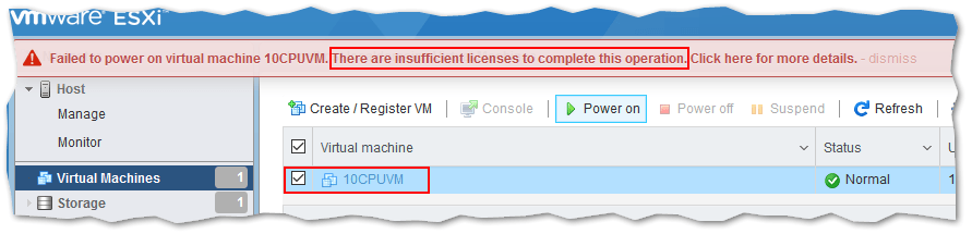 Is Esxi Really Free Let S Put It To The Test
