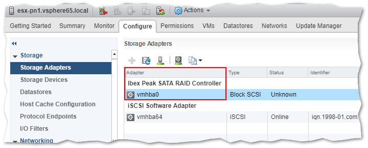 ibex controller