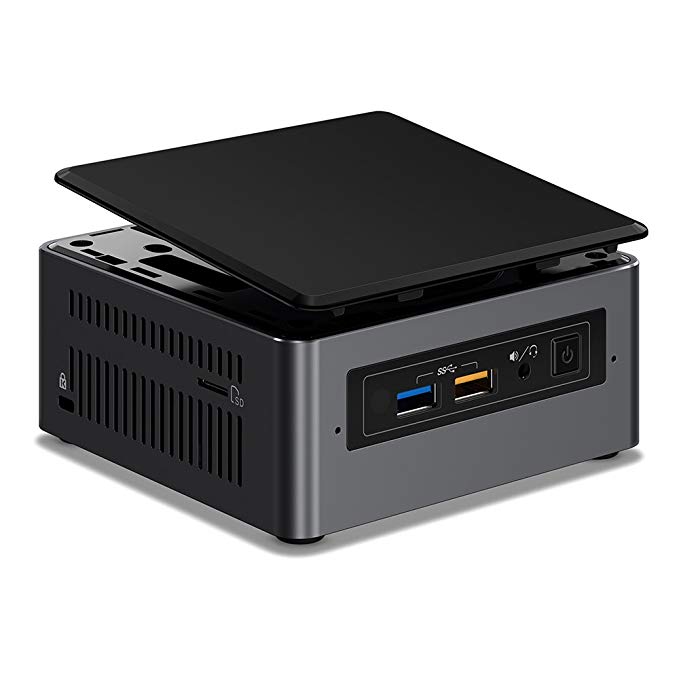 vSphere Home lab host options - Intel NUC