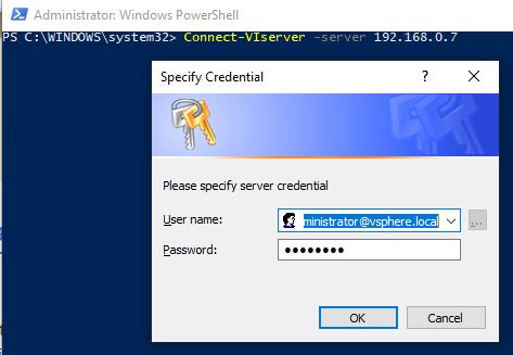 changing passwords using PowerShell