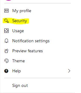 Security in Azure DevOps