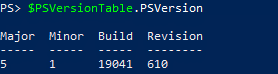 Getting Started with VMware PowerCLI -1