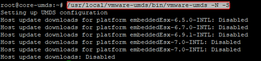 vSphere versions