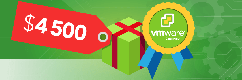 VMware VCP Certification Costs $4500 – But is it Worth it?